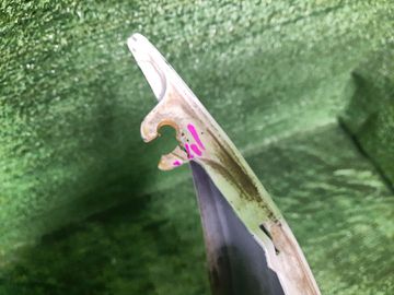 НОУСКАТ НА TOYOTA HARRIER GSU35W 2GR-FE