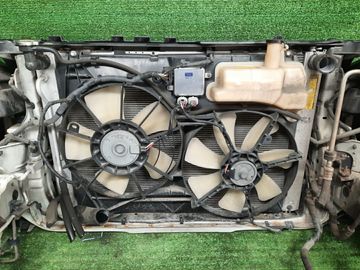 НОУСКАТ НА TOYOTA HARRIER GSU35W 2GR-FE