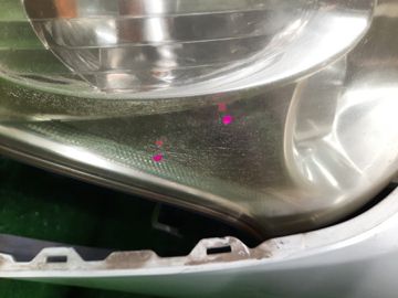 НОУСКАТ НА TOYOTA HARRIER GSU35W 2GR-FE