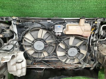 НОУСКАТ НА TOYOTA HARRIER GSU35W 2GR-FE