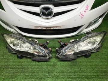 НОУСКАТ НА MAZDA ATENZA GH5AS L5-VE