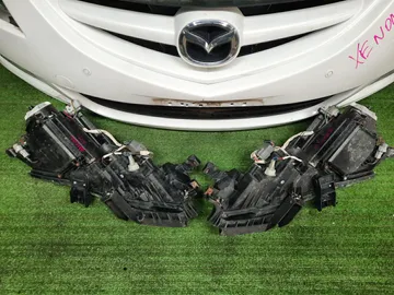 НОУСКАТ НА MAZDA ATENZA GH5AS L5-VE