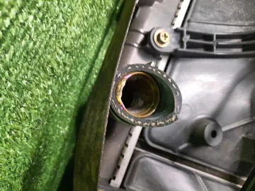 НОУСКАТ НА HONDA ODYSSEY RA6 F23A