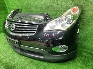 НОУСКАТ НА NISSAN SKYLINE CROSSOVER J50 VQ37VHR