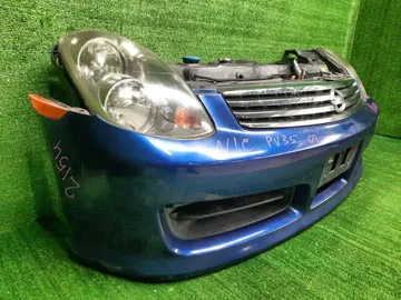 НОУСКАТ НА NISSAN SKYLINE V35 VQ35DE