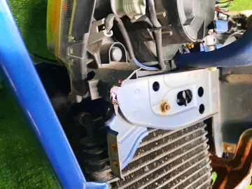 НОУСКАТ НА MITSUBISHI GALANT FORTIS CY4A 4B11