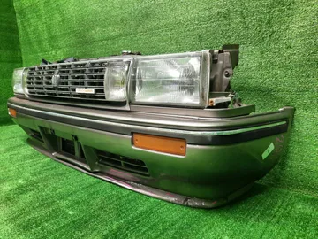 НОУСКАТ НА TOYOTA CROWN GS131 1G-GZE