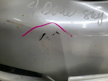 НОУСКАТ НА TOYOTA IPSUM ACM21W 2AZ-FE