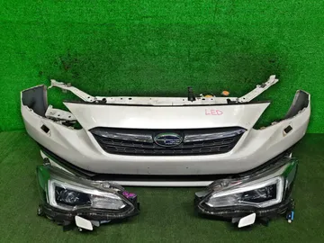 НОУСКАТ НА SUBARU IMPREZA GT6 FB20