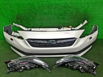 НОУСКАТ НА SUBARU IMPREZA GT6 FB20