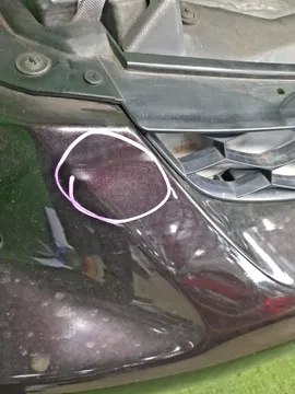 НОУСКАТ НА MAZDA CX-7 ER3P L3-VDT