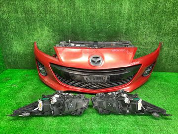 НОУСКАТ НА MAZDA AXELA BLFFW PE-VPS