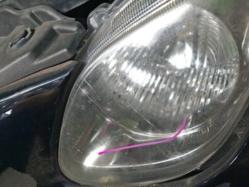 НОУСКАТ НА MITSUBISHI AIRTREK CU2W 4G63T