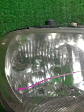 НОУСКАТ НА MITSUBISHI AIRTREK CU2W 4G63T