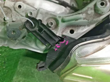 НОУСКАТ НА TOYOTA MARK X GRX130 4GR-FSE