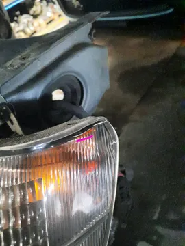 НОУСКАТ НА MITSUBISHI PAJERO V24W 4D56T