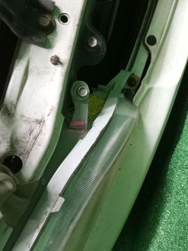 НОУСКАТ НА TOYOTA CRESTA GX100 1G-FE