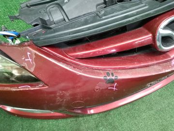 НОУСКАТ НА MAZDA ATENZA GH5AS L5-VE