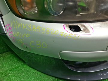 НОУСКАТ НА VOLVO C30 MK38