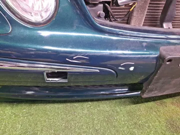 НОУСКАТ НА MERCEDES-BENZ E500 W211 M113.967