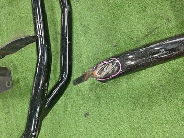 ДУГА НА NISSAN MURANO PNZ50