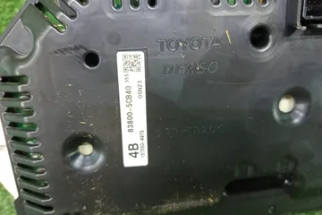 СПИДОМЕТР НА TOYOTA VITZ KSP130 1KR-FE