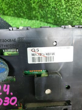 ЩИТОК ПРИБОРОВ НА NISSAN ATLAS F24 ZD30DDTI