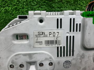 ЩИТОК ПРИБОРОВ НА HONDA ODYSSEY RA6 F23A