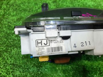 ЩИТОК ПРИБОРОВ НА HONDA CR-V RD1 B20B