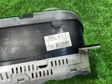 ЩИТОК ПРИБОРОВ НА HONDA ACCORD CL1 H22A