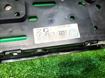 ЩИТОК ПРИБОРОВ НА NISSAN AD Y11 QG18DE