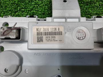 ЩИТОК ПРИБОРОВ НА NISSAN LEAF ZE1 EM57