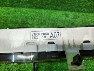 ЩИТОК ПРИБОРОВ НА TOYOTA CALDINA AT211 7A-FE