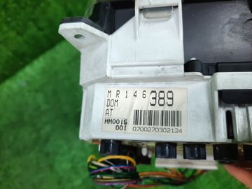 ЩИТОК ПРИБОРОВ НА MITSUBISHI DELICA PD8W 4M40T