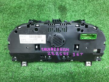 ЩИТОК ПРИБОРОВ НА LAND ROVER RANGE ROVER EVOQUE L538 204DTD