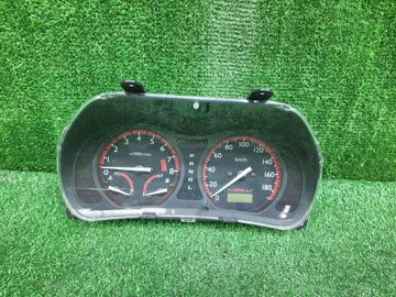 ЩИТОК ПРИБОРОВ НА HONDA HR-V GH2 D16A