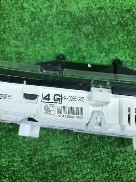 ЩИТОК ПРИБОРОВ НА HONDA HR-V GH2 D16A