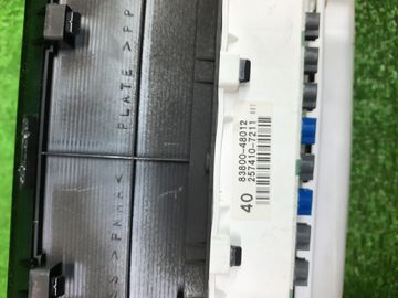 ЩИТОК ПРИБОРОВ НА TOYOTA HARRIER SXU10W 5S-FE