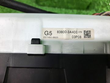 ЩИТОК ПРИБОРОВ НА LEXUS GS250 GRL11 4GR-FSE