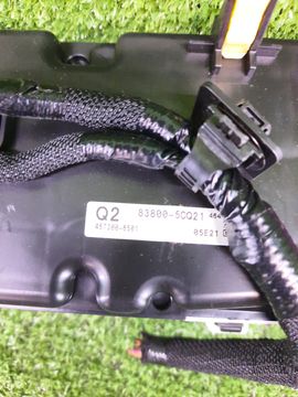 ЩИТОК ПРИБОРОВ НА TOYOTA AQUA NHP10 1NZ-FXE