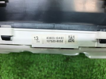 ЩИТОК ПРИБОРОВ НА TOYOTA COROLLA NZE121 1NZ-FE