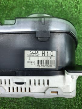 ЩИТОК ПРИБОРОВ НА HONDA ACCORD CH9 H23A