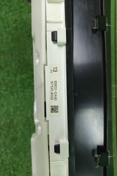 ЩИТОК ПРИБОРОВ НА TOYOTA COROLLA NZE121 1NZ-FE