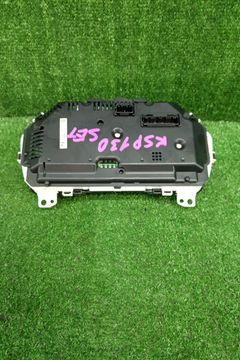ЩИТОК ПРИБОРОВ НА TOYOTA VITZ KSP130 1KR-FE