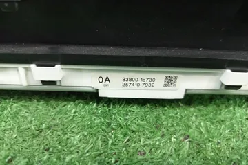 СПИДОМЕТР НА TOYOTA COROLLA ZZE122 1ZZ-FE