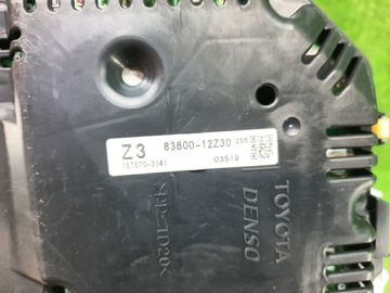 ЩИТОК ПРИБОРОВ НА TOYOTA COROLLA  AXIO NRE161 2NR-FKE
