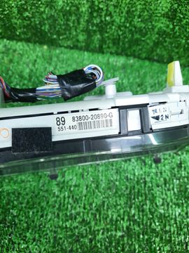 ЩИТОК ПРИБОРОВ НА TOYOTA ALLION NZT240 1NZ-FE