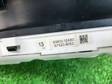 ЩИТОК ПРИБОРОВ НА TOYOTA COROLLA NZE121 1NZ-FE