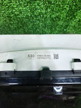 ЩИТОК ПРИБОРОВ НА TOYOTA VITZ SCP10 1SZ-FE