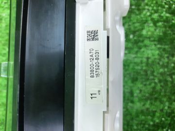ЩИТОК ПРИБОРОВ НА TOYOTA COROLLA FIELDER NZE121G 1NZ-FE